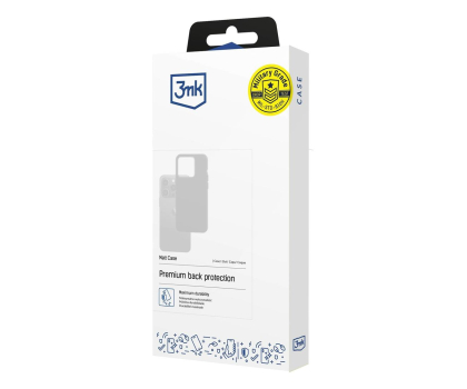 Etui do telefonów 3MK Matt Case do Xiaomi Redmi 14C / POCO C75 5903108605083